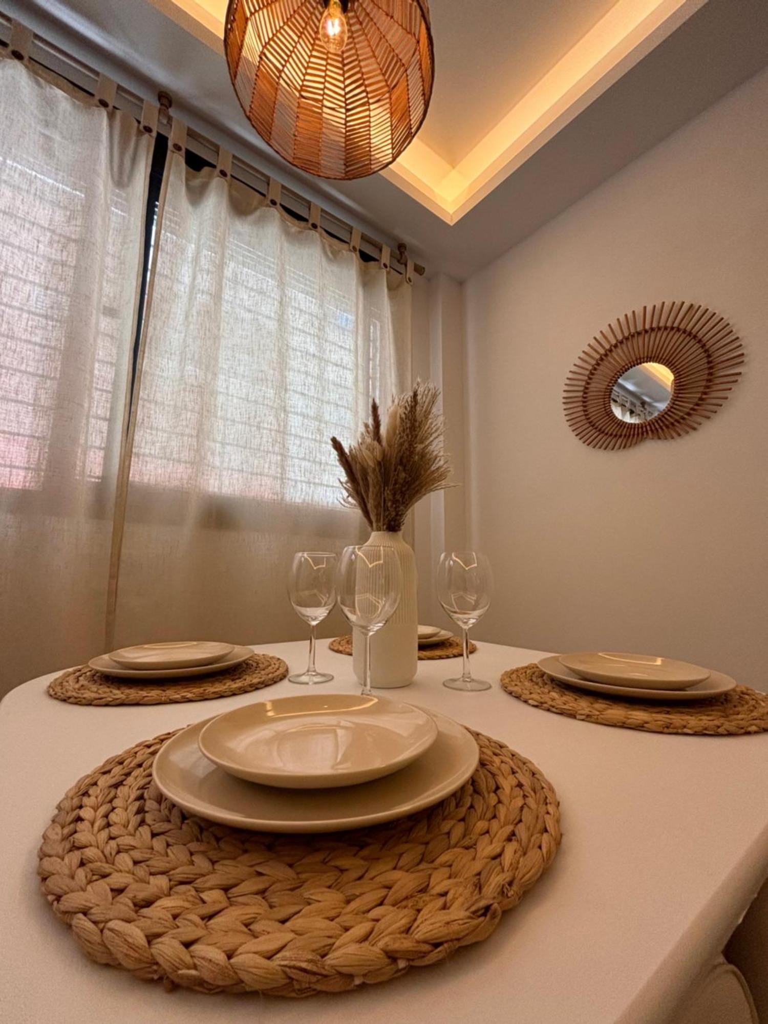 Casa Trece Apartment Фуeнхирола Екстериор снимка